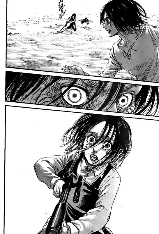 Shingeki no Kyojin Chapter 119 41